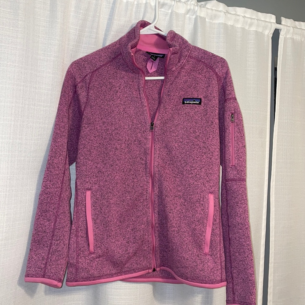 Patagonia Zipper Up Jacket